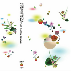 Stefana Fratila // I Want To Leave This Earth Behind TAPE