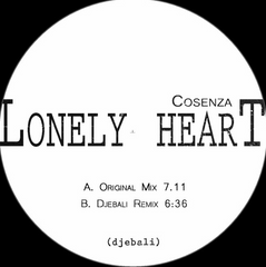 Cosenza // Lonely Hearts EP 12"