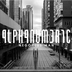 Negocius Man // Alphanumeric 12"