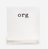 Espen Jensen & Kjetil D Brandsdal // Org LP