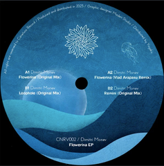 Dimitri Monev, Vlad Arapasu // Flowerina 12"