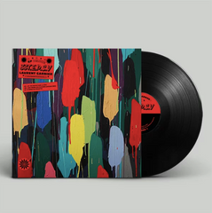 Laurent Garnier // 33T.E.P.S.V. EP Deluxe 12"
