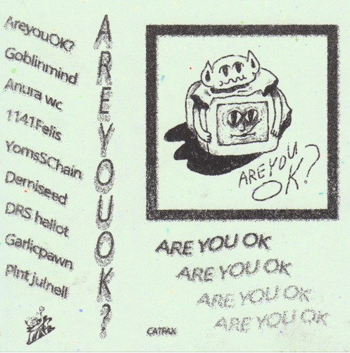 SLRPS // Are You OK? TAPE