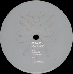 Mehdi M // Sketches 12"