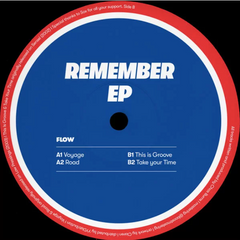 Flow // Remember EP 12"