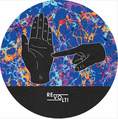 Noerk // REVOLT!008 12"