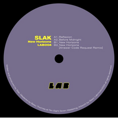Slak // New Horizons 12"