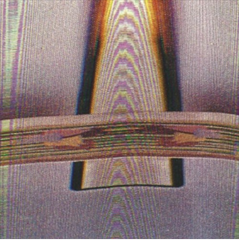 VOSP / The Glass Path // Material Duration Split TAPE