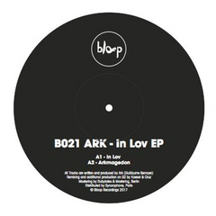 Ark // In Lov EP 12"