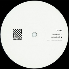 JANKA // PIESEK DUB 10"