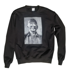 Aaron Dilloway 'The Goof' SWEATSHIRT - BLACK - S, M, L, XL