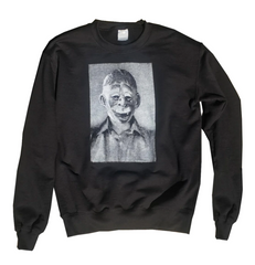 Aaron Dilloway 'The Goof' SWEATSHIRT - BLACK - M, L, XL