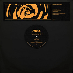Mieka Du Franx & Mark Ambrose // Wake Me Up 12"