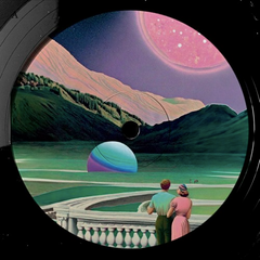 Guillaume & The Coutu Dumonts // Le Dos D’Original 12"