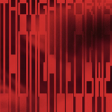 Thoughtforms // Red 12"