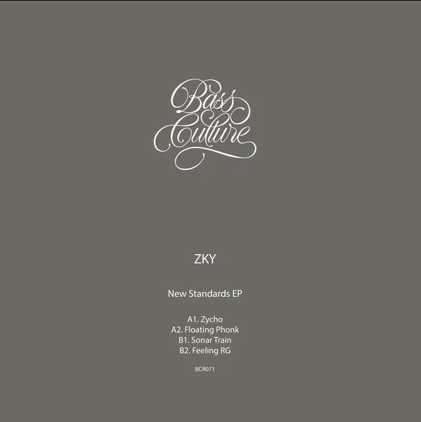 ZKY // New Standards 12"