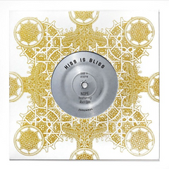 Hiss Is Bliss // Nope b/w Abbadia 7"