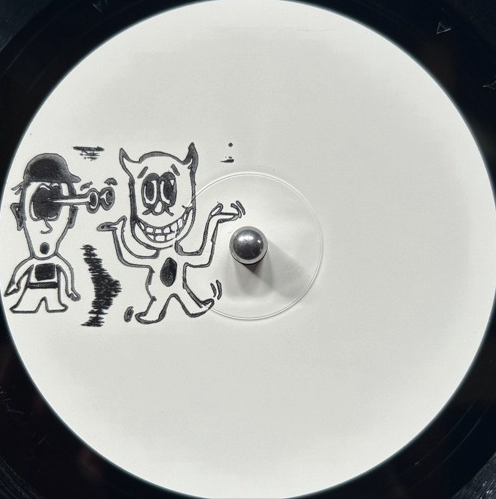 Natebytheway // Forms Of Flavour EP 12"