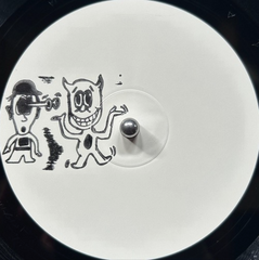 Natebytheway // Forms Of Flavour EP 12"