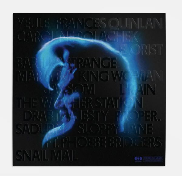 Various Artists (A24 Music) // I Saw the TV Glow (Original Motion