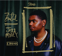 Zacchae'us Paul // Jazz Money LP / CD