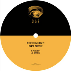 Interstellar Beats // Phase Shift EP 12inch