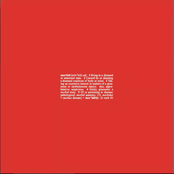 Figures In Distortion // Figures In Distortion 12"