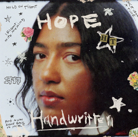 Hope Tala // Hope Handwritten 2xLP – Tobira Records Hope Tala // Hope Handwritten 2xLP – Tobira Records
