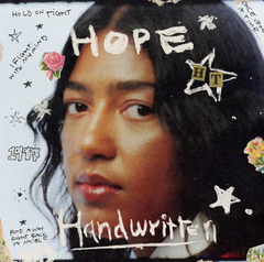 Hope Tala // Hope Handwritten 2xLP