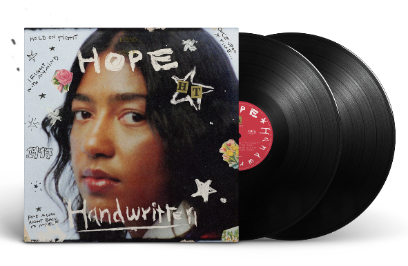 新品★HOPE TALA ★HOPE HANDWRITTEN Hope Tala // Hope Handwritten 2xLP – Tobira Records