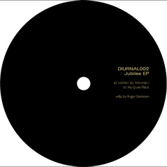 Roger Gerressen // Jubilee EP 12inch