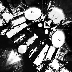 Samuel Rohrer // All The Beauty Of The Dark 12inch