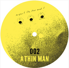 A Thin Man // Respect the low end ! 12inch