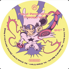 Field Recordings // Stagecraft EP 12inch