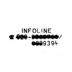 FUTURE9394 // Info Line 12inch