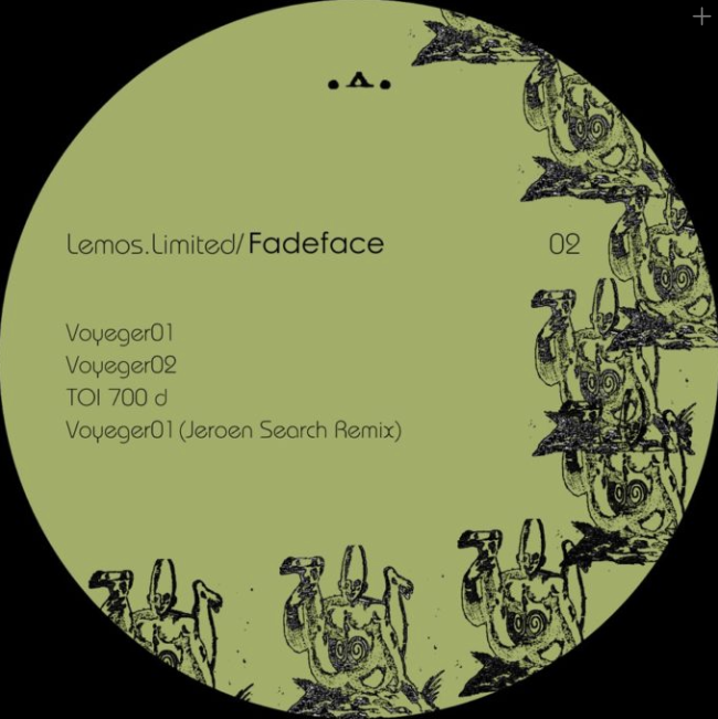 Fadeface // Lemos.Limited02 12inch