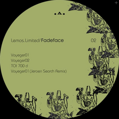 Fadeface // Lemos.Limited02 12inch