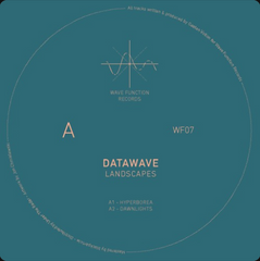 Datawave // Landscapes EP 12inch
