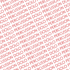 Dolo Percussion // Influences MIX TAPE