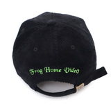 Labyrinth 1986 CAP - BLACK CORDUROY