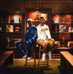The Underachievers // Homecoming LP