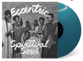 Various Artists (Numero Group) // Eccentric Spiritual Soul LP