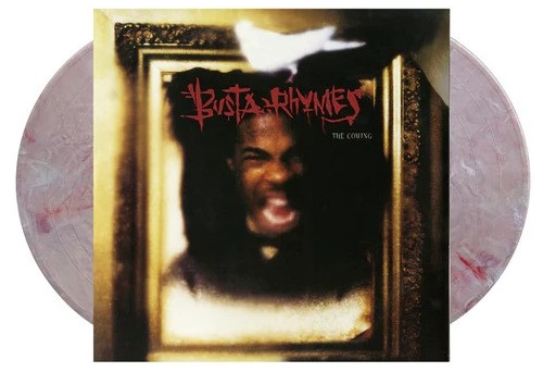 Busta Rhymes // The Coming 2x12inch [COLOR] – Tobira Records