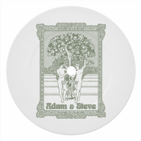 Adam & Steve // 02  12inch