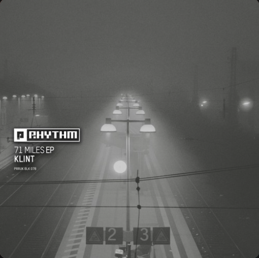 Klint // 71 Miles EP 12inch