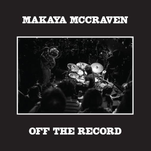 Makaya McCraven // Off the Record 2xLP
