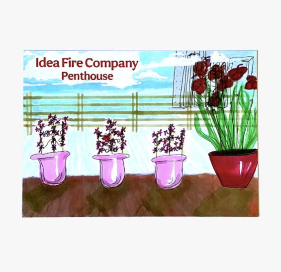 Idea Fire Company // Penthouse 7inch