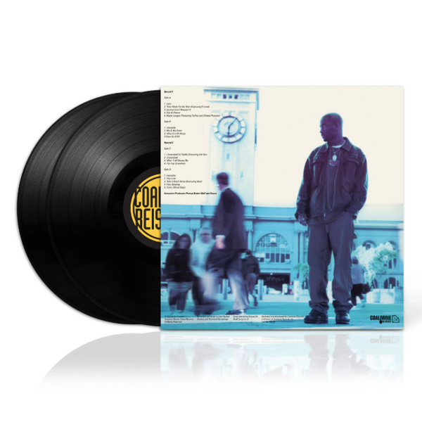 洋楽 RASCO Time Waits For No Man 2LP 19989 Rasco // Time Waits for No Man (Special Edition Reissue) 2xLP