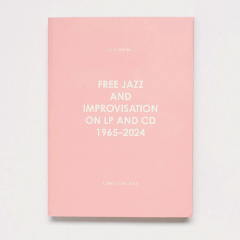 Johannes Rød // Free Jazz and Improvisation on LP and CD 1965