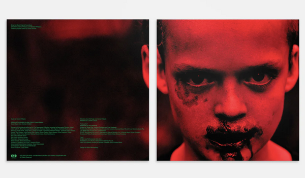 Cornel Wilczek // Bring Her Back (Original Soundtrack) LP [COLOR